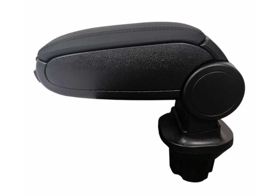 Подлакътник, Mini Cooper R55 Clubman/R56/R57, еко кожа, черен