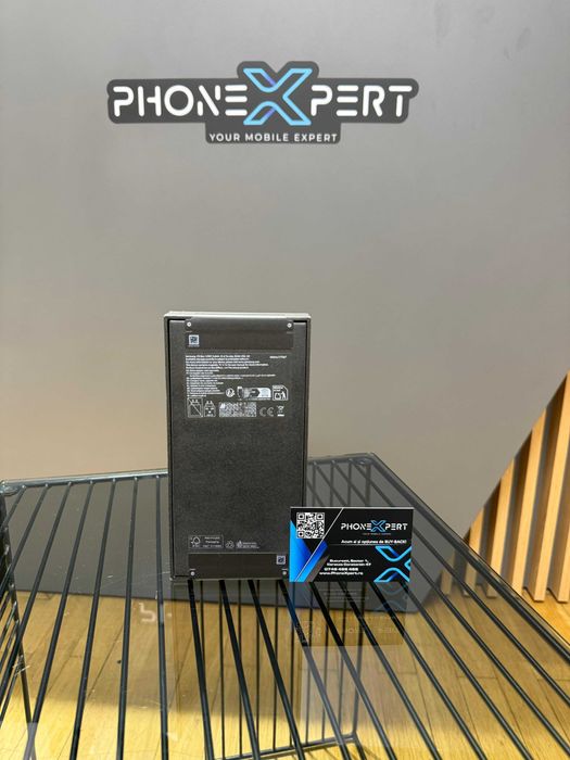 NOU in STOC Samsung Galaxy Flip 7 Jet Black 512GB Memorie FACTURA