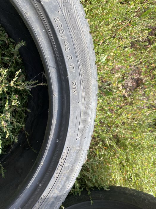 Мишлен,летняя,17/45/225