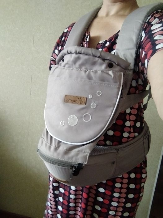 Продам детский кенгурятник