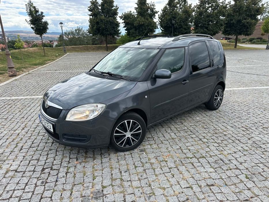 Vand skoda roomster