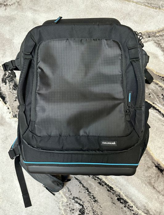 Vând rucsac foto Cullmann Peru 600+