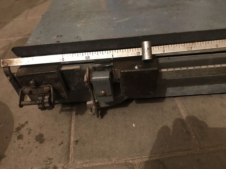 Весы почтовые 100 кг