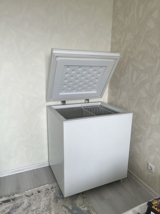 Морозильная камера