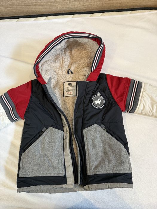 Lapin house зимно яке за момче, марково