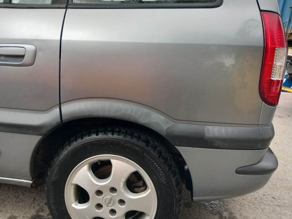 Vand Opel Zafira