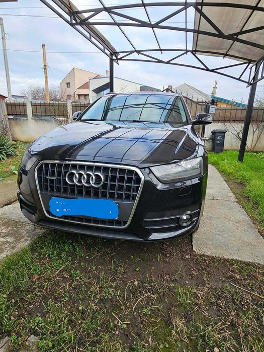 AUDI Q3 2013 Quatro