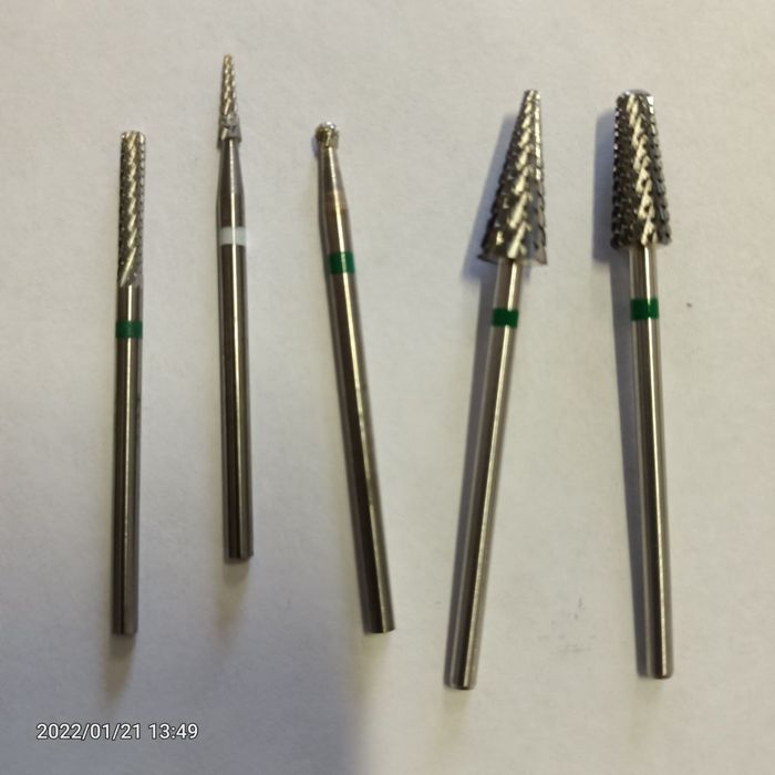 Фрезы американские