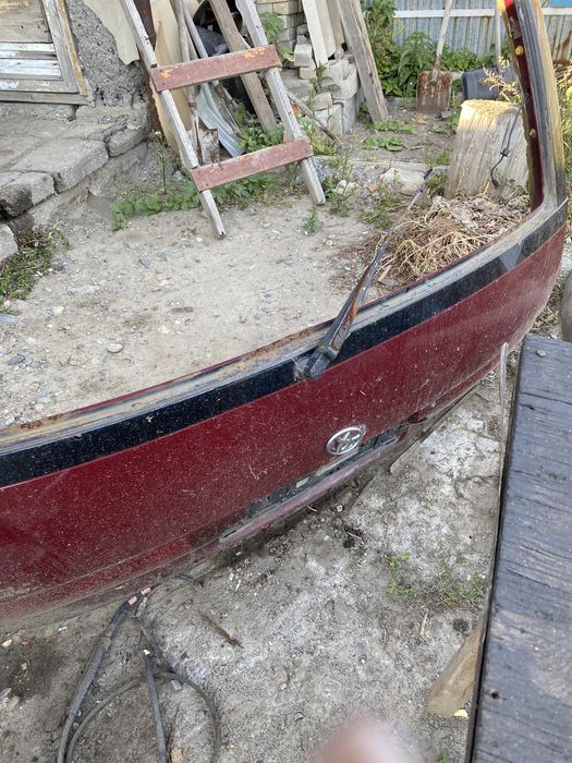 Багажник toyota estima lucida