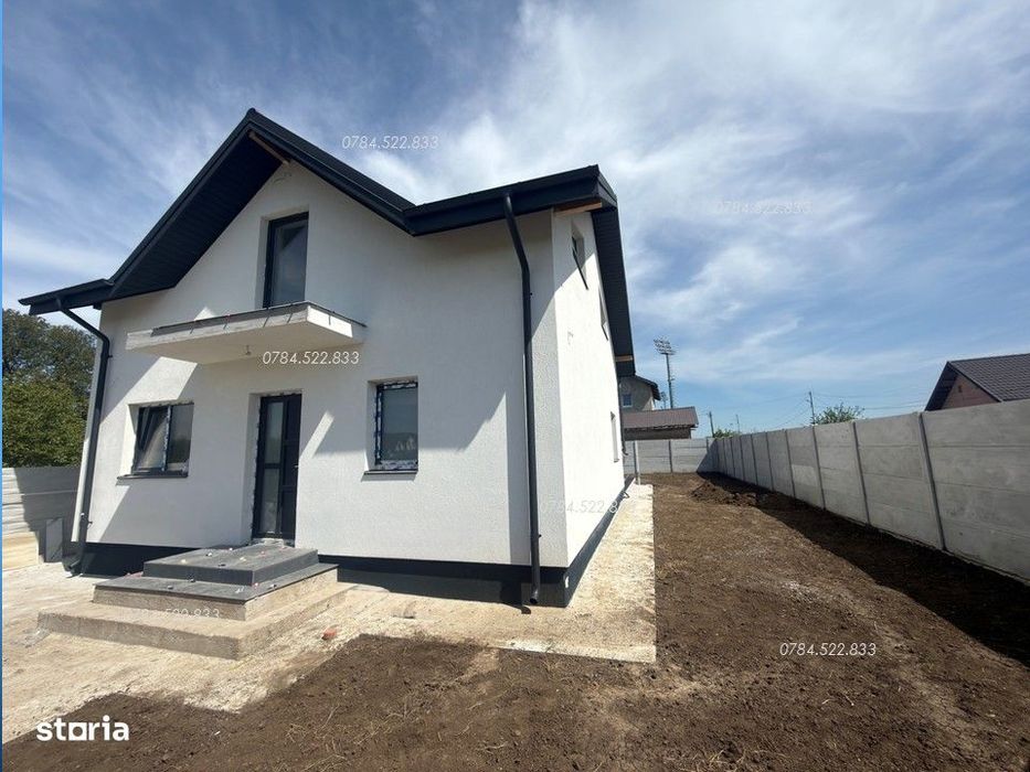 Casă spatioasa 4 camere in Comuna Berceni Ilfov