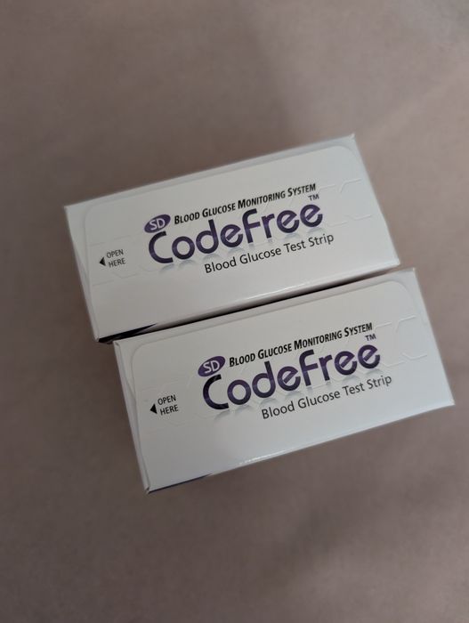 2x Bandelete teste codefree