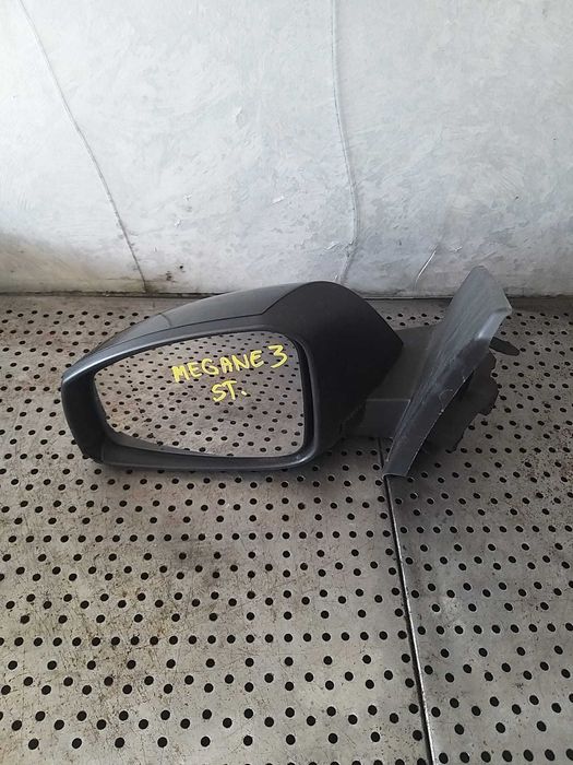 Oglinda electrica stanga renault megane 3 12523320
