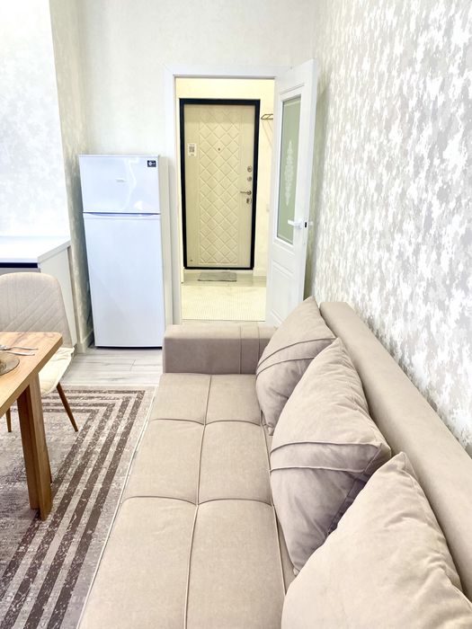 Новая квартира Mega Park