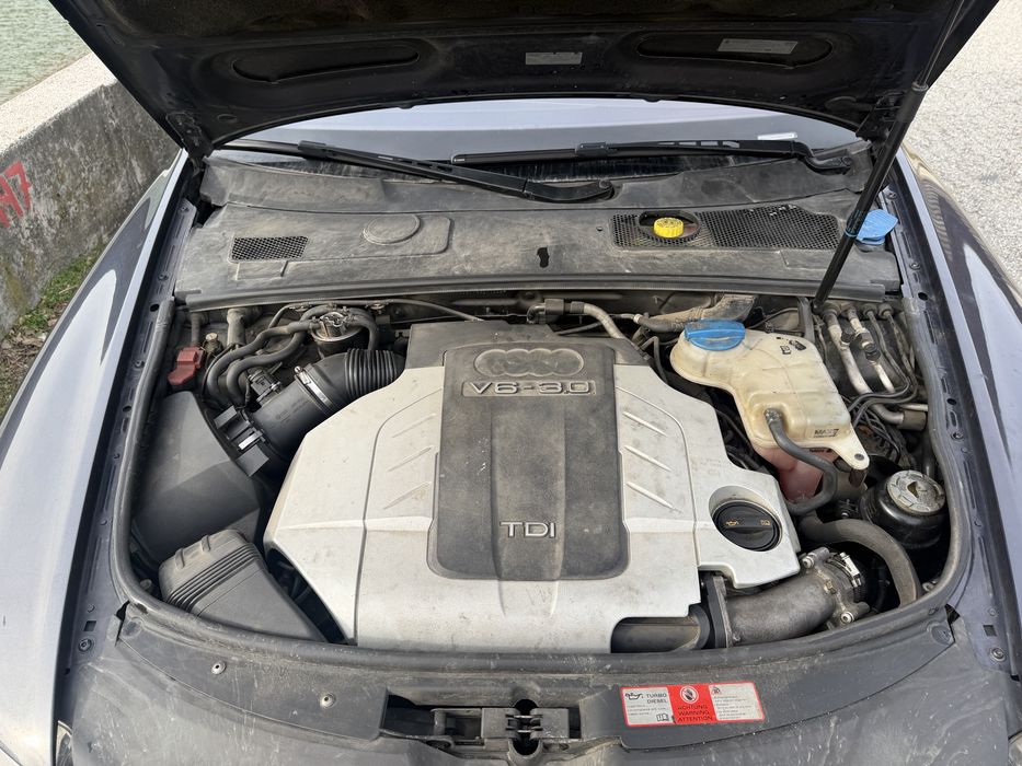 Vand Audi a6 c6 3.0 TDI