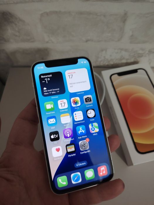 IPhone 12 Mini 128GB Display Original Impecabil