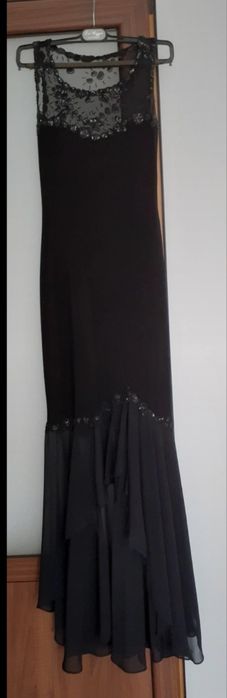 Rochie neagra de ocazie
