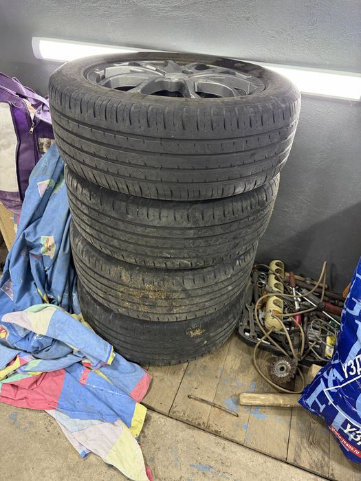 Продам диски лада ларгус веста R16