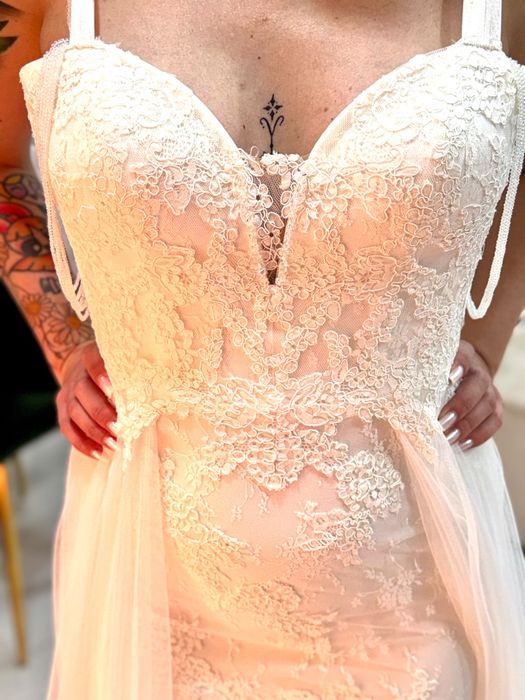 Rochie de mireasa