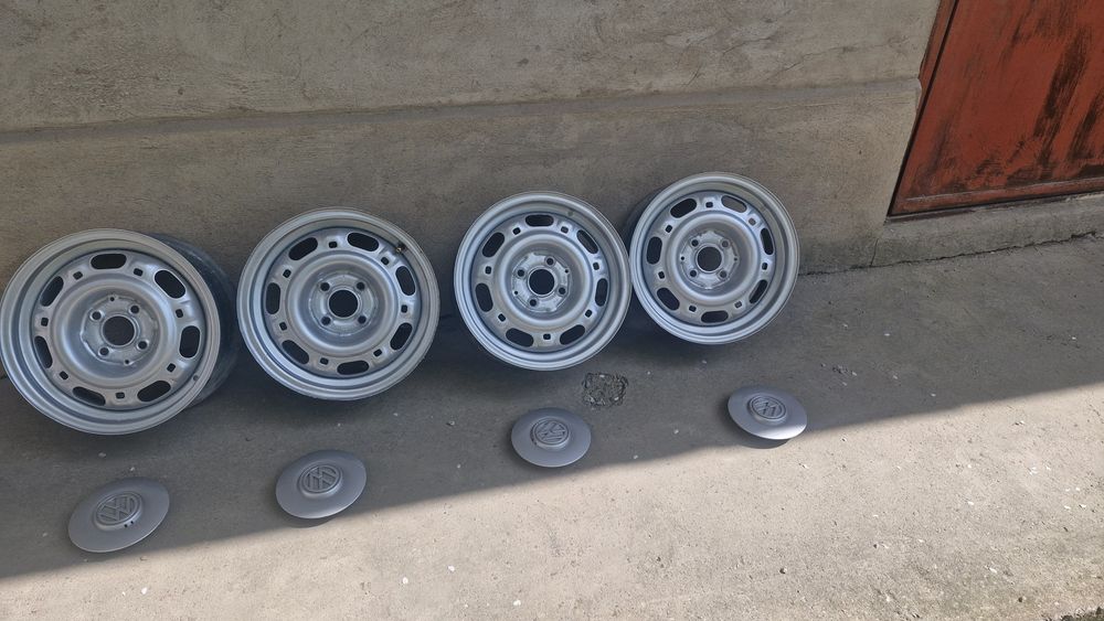 Колпактар 14 дискіге