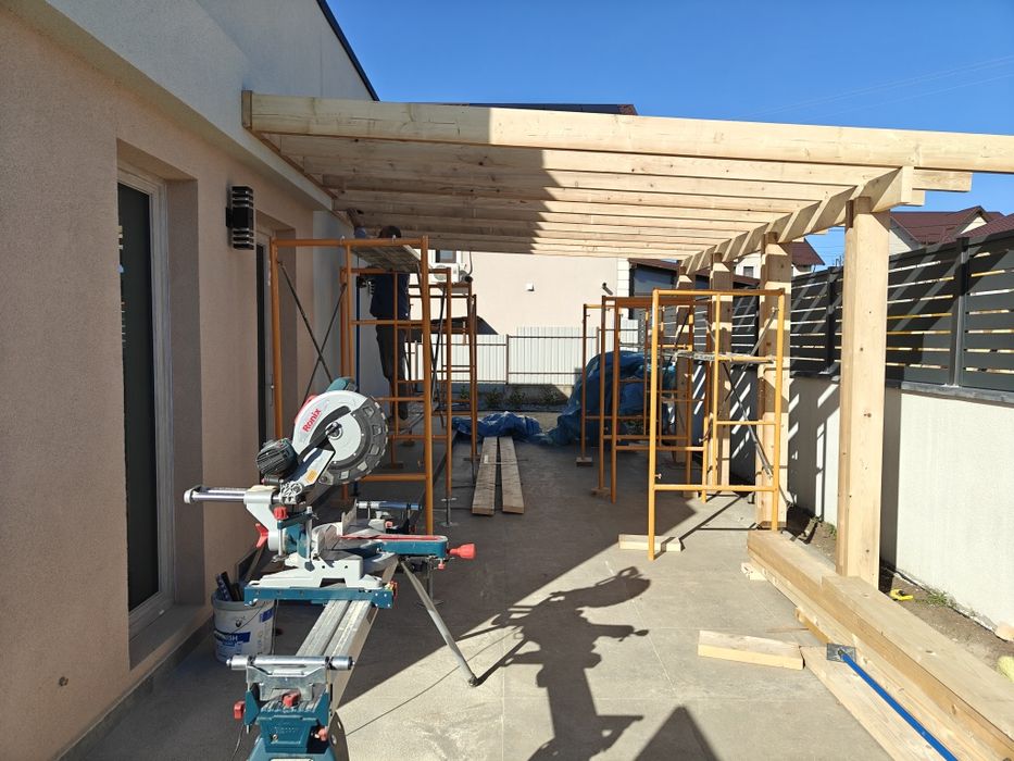 Execuție construcții civile și conexe