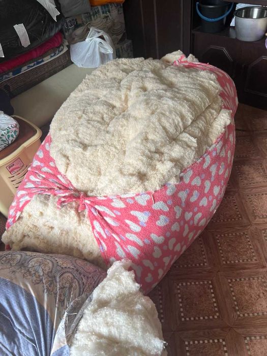 Вата для курпачи