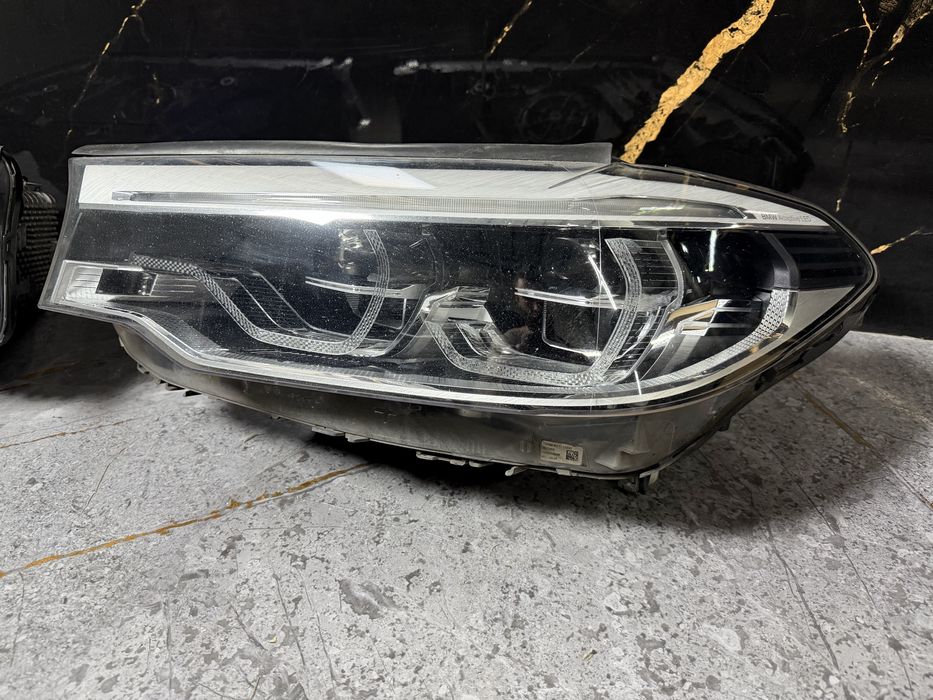 Пакет за Bmw Бмв G30 Оригинален / на части / Капак / стопове / фарове / калници / предна , задна броня