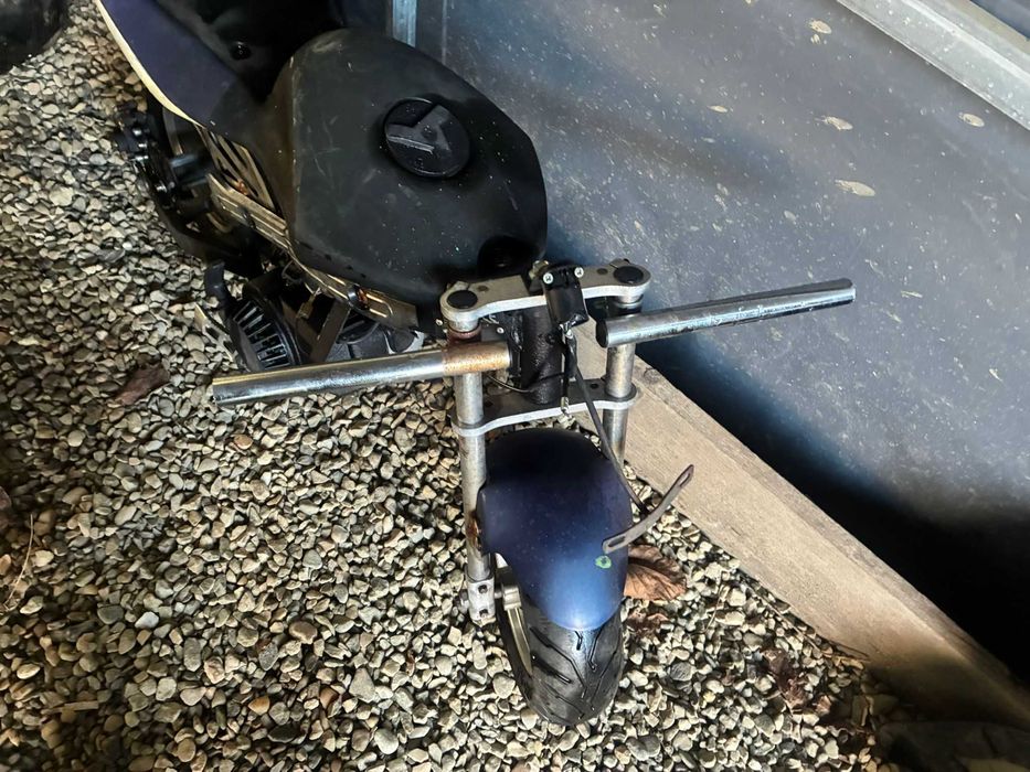 Motocicleta copii