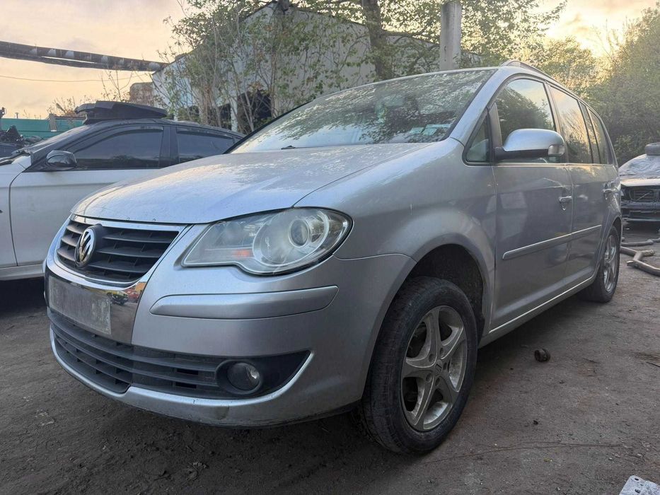 VW Touran 1.4Tsi 140к DSG автомат на части