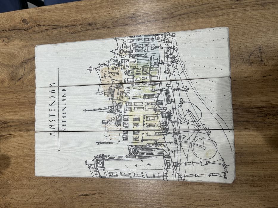 Картинка деревянные