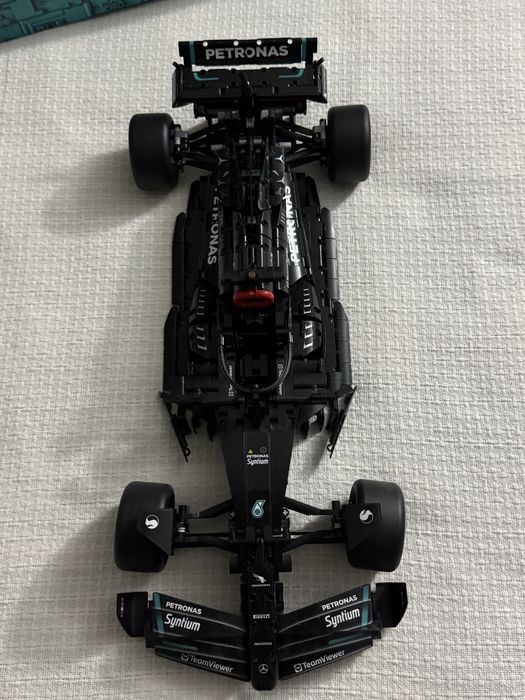 Lego technic f1 mercedes