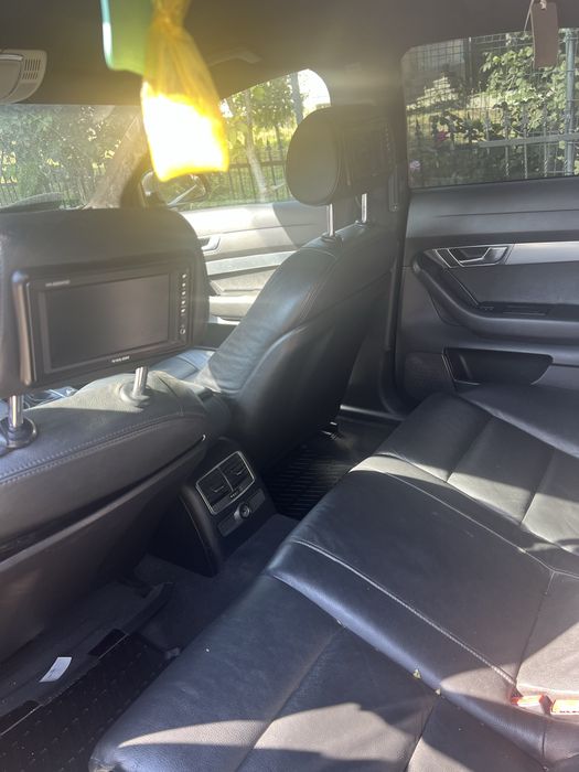 Audi A6 C6 BERLINĂ avariat functional 2.0 TDI 140CP BRE
