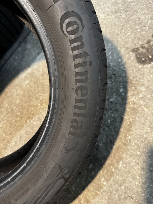 Гуми 205/55/17 CONTINENTAL Eco Contact 6