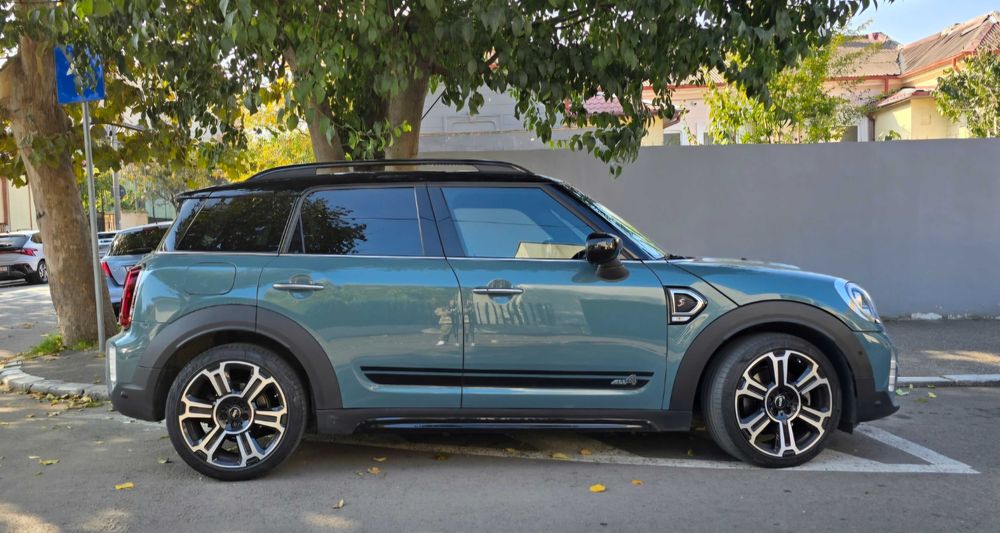 Mini Cooper Countryman SD All4 AWD diesel
