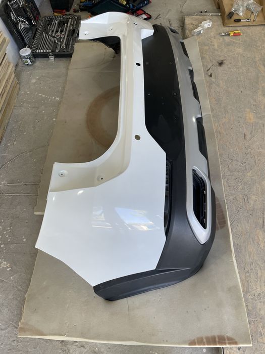 Задний бампер в сборе для Chery Tiggo 2