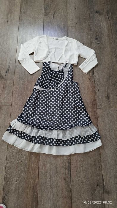 Официална детска рокличка