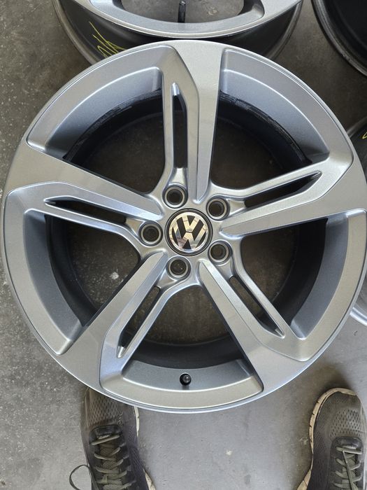 18 цола джанти 5x112 за VW-AUDI-MERCEDES-SEAT-SKODA