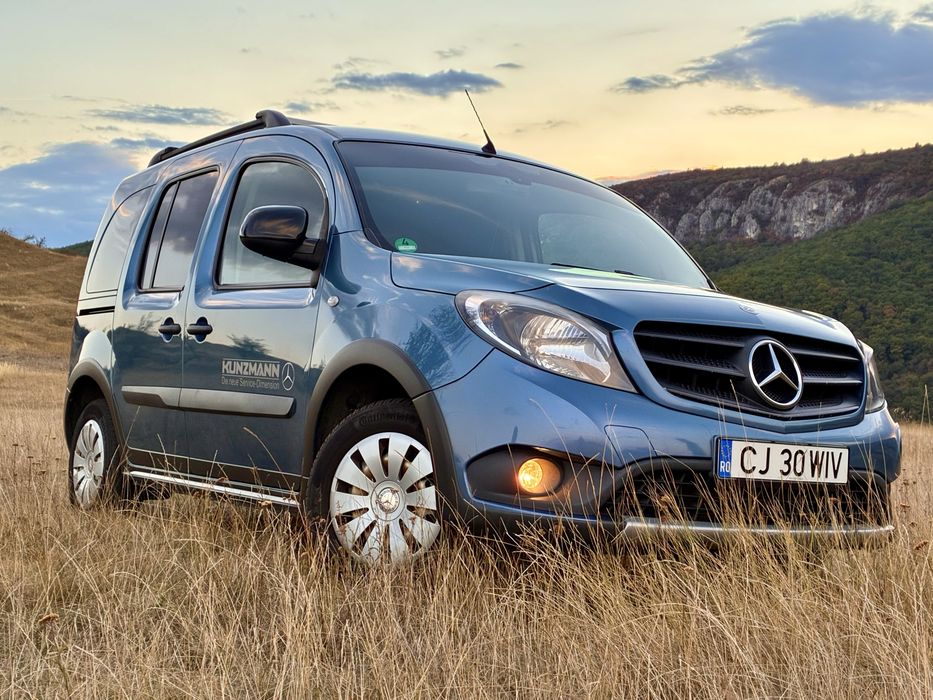 Mercedes Citan Tourer