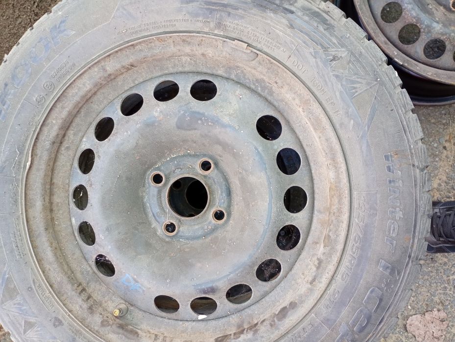 Jante și anvelope 15