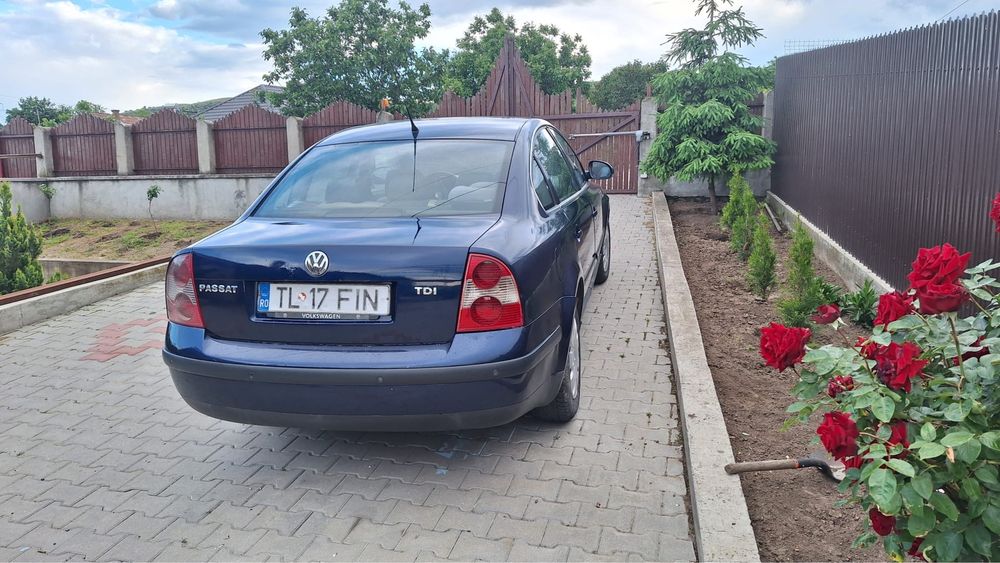 Volkswagen Passat B5.5 - 1.9TDI - 131cp