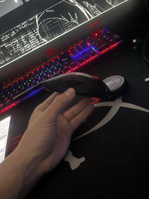 logitech superlight G PRO X