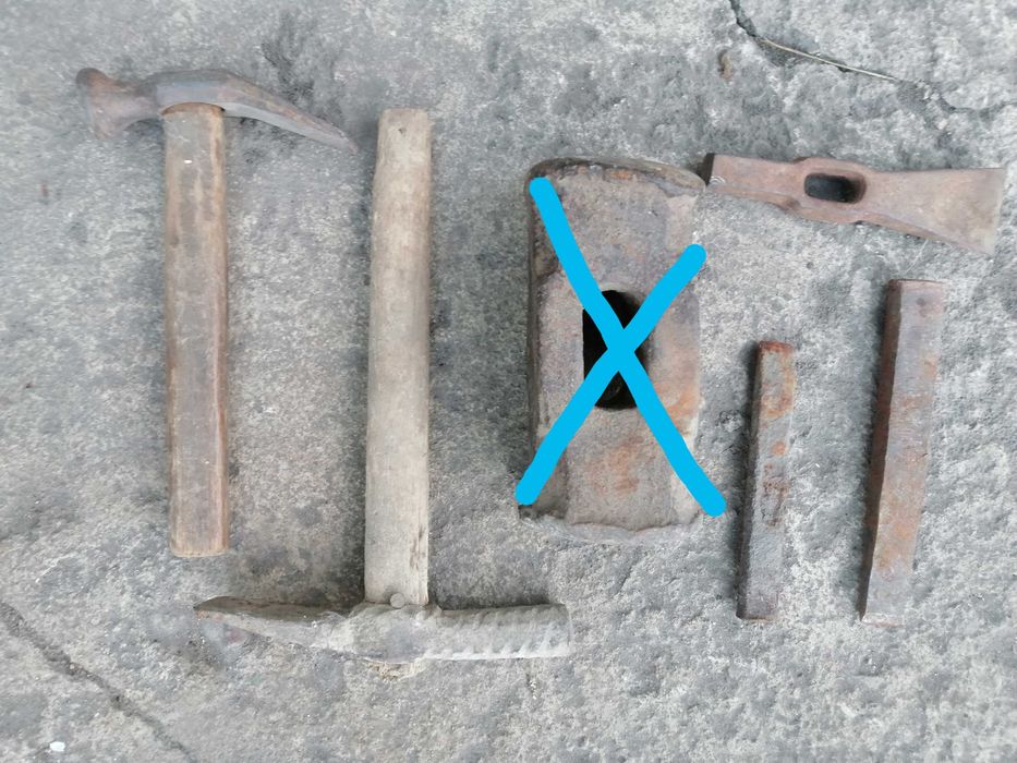 Продаю всё для огорода