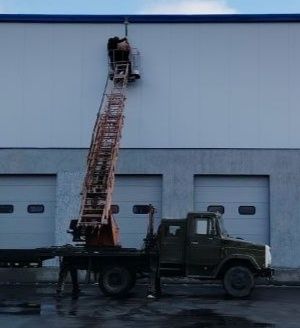 Автовышка ап-17 продам