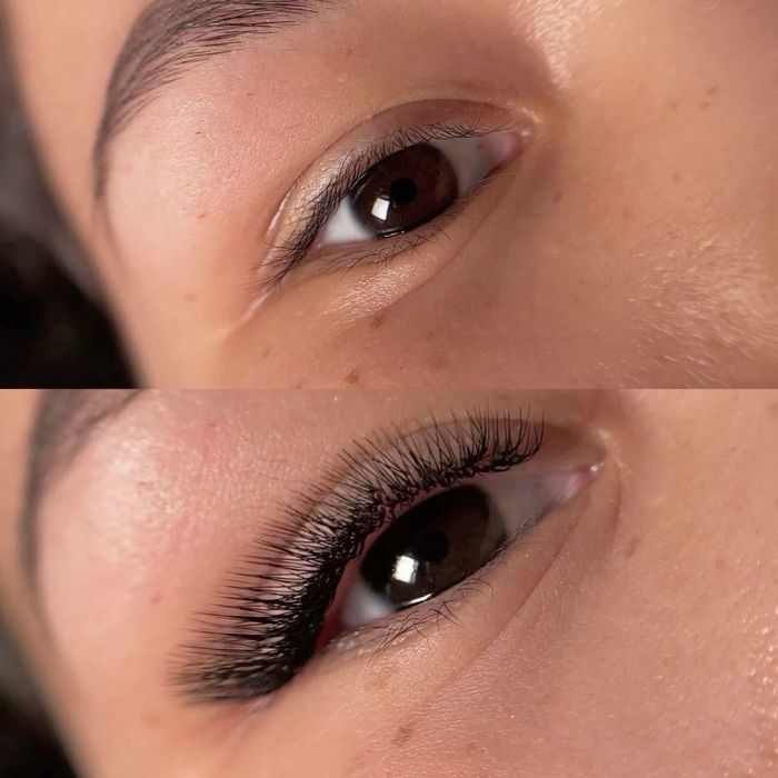 Наращивание ресниц 6000 действующий мастер