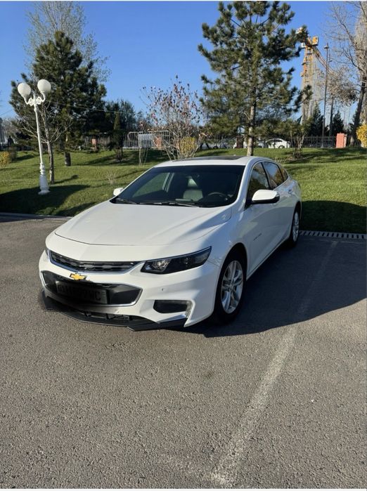 Malibu 2   2018 xolati zor 2.4