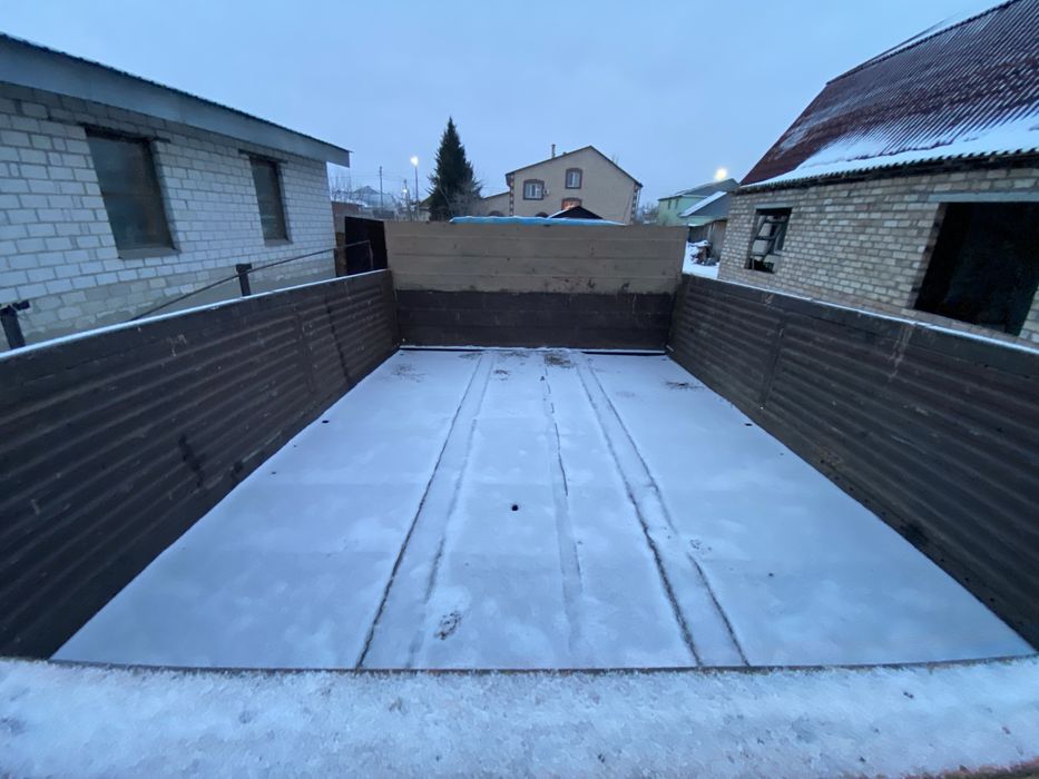 Услуги грузоперевозки