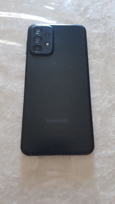 Samsung A23 5G 128GB. Usta ko'rmagan.hamma joyi Ishliydi...O'qib keyi