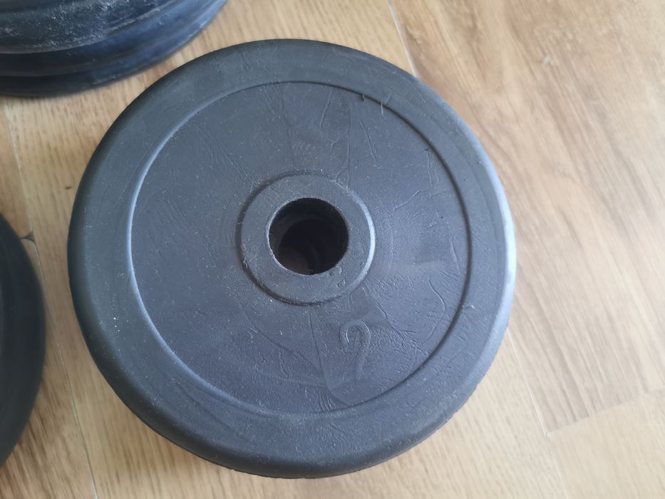 Дъмбели с тежести