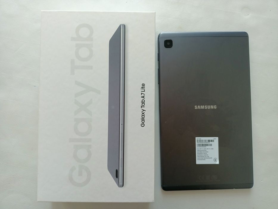 Galaxy Tab A7 Lite