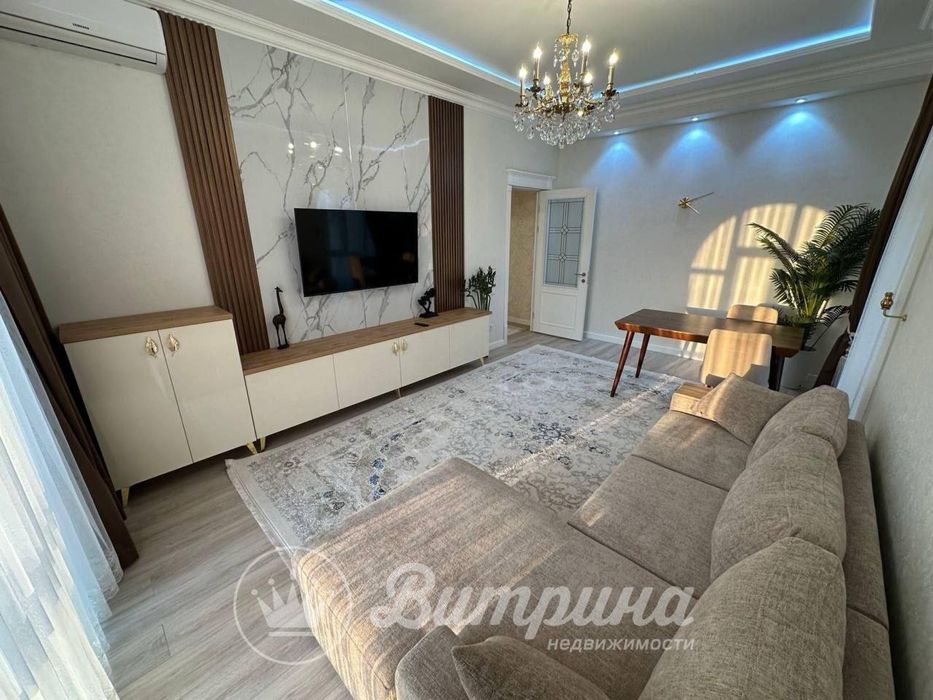 ЖК Parkent Avenu 2 Комнатная