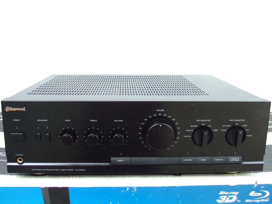 Sherwood AI-5010  Amplificator Audio